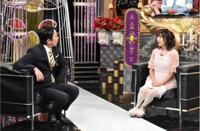 彩川ひなのは有吉反省会で反省した!