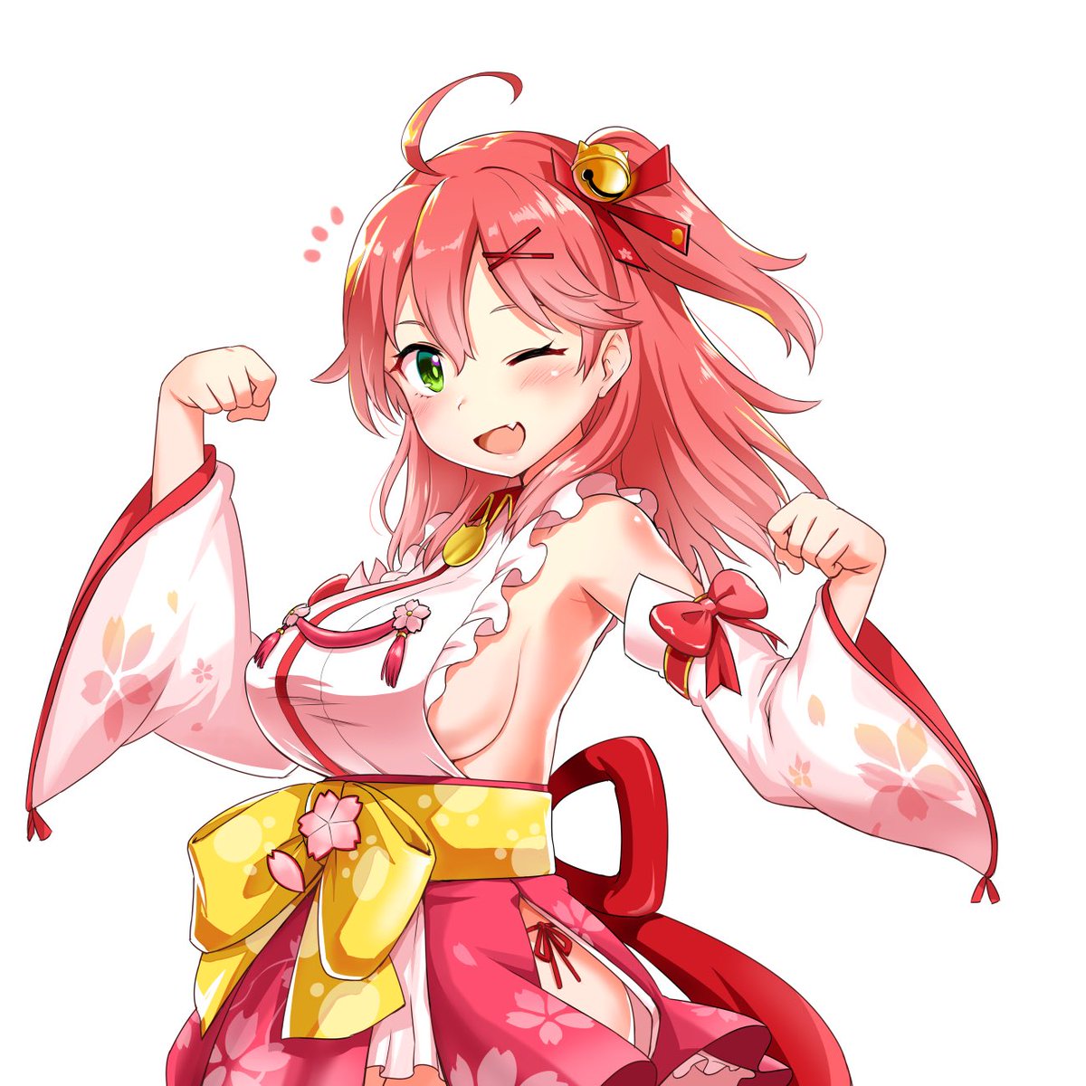 さくらみこの前世は小雛ましろ みこと 5つの理由 中身の素顔がバレてる