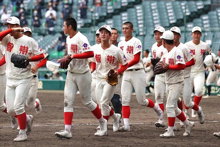 智弁和歌山高校２０２１野球部のメンバーや監督は 宮坂がイケメンでスゴイ イチローが応援に