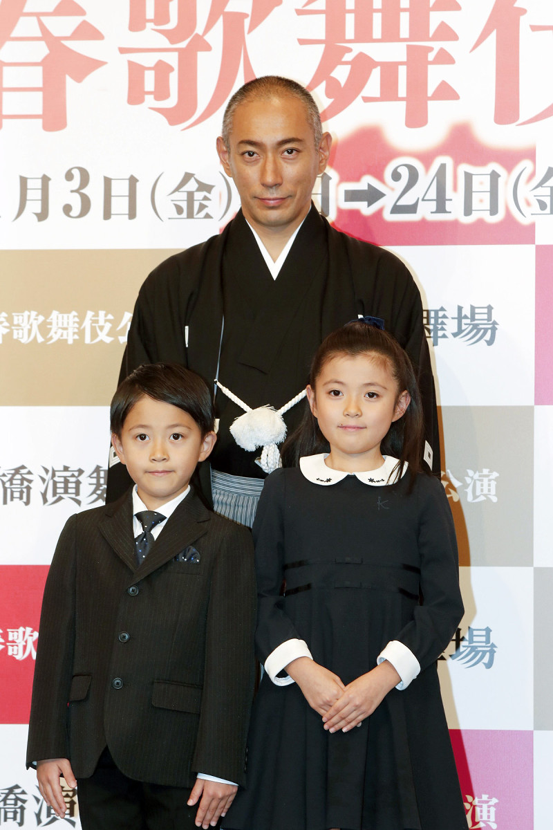 市川海老蔵さんが再婚 遺言はある ２人の女性との関係は 画像や年齢は 一般人