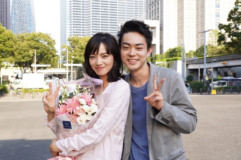 菅田将暉と小松菜奈の結婚式や指輪は 熱愛情報や馴れ初めは映画の競演 交際期間はいつから 子供や妊娠も