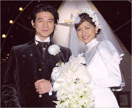 内田有紀さんと元旦那との離婚理由は 今の旦那は柏原崇さん 馴れ初めや子供は 結婚しない